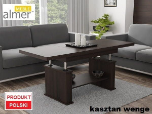 Ławostół Ława Stół L16 Rozkładany do 160cm 21 kolorów