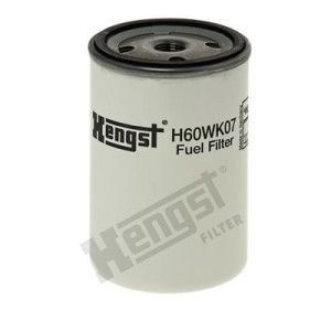 Filtr Paliwa Hengst Filter H60wk07 Wk723 Atlas, Deutz, Volvo