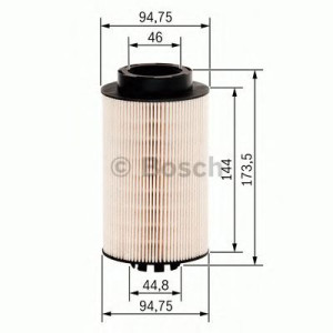 Filtr paliwa BOSCH F026402028 PU1059X