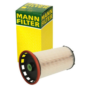 Filtr paliwa MANN-FILTER PU8021