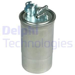 Filtr paliwa DELPHI HDF515 WK8533X