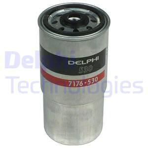 Filtr paliwa DELPHI HDF530 WK8456