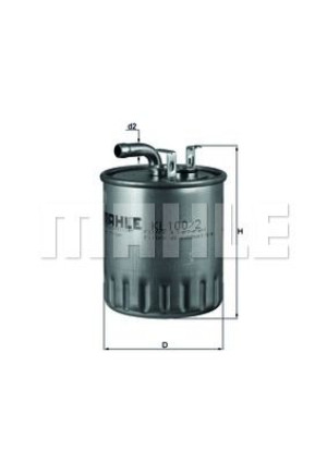 Filtr Paliwa Db A160cdi/a170cdi