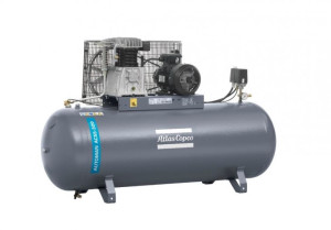 Kompresor sprężarka 500L ATLAS COPCO AC 55 E 500 T
