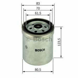 Filtr paliwa BOSCH 1457434154 WK723/1