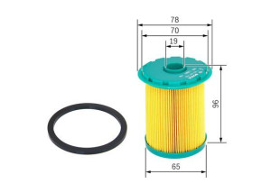 Filtr paliwa BOSCH 1.457.431.720 PU731X