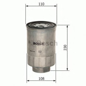 Filtr paliwa BOSCH F.026.402.038 PL420X