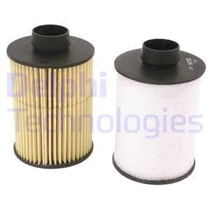 Filtr paliwa DELPHI HDF608 PU723X