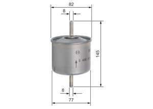 Filtr paliwa BOSCH 0.450.905.324 WK79