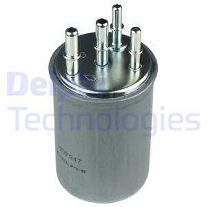 Filtr paliwa DELPHI HDF947 WK8295