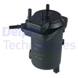 Filtr paliwa DELPHI HDF913 WK9398