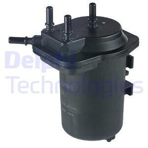 Filtr paliwa DELPHI HDF943 WK9395