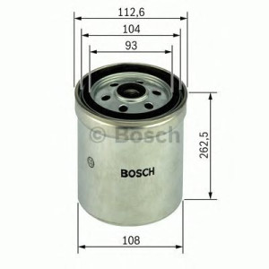 Filtr paliwa BOSCH F.026.402.017 WDK111029