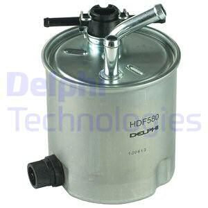 Filtr paliwa DELPHI HDF580 WK93915
