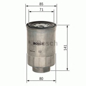 Filtr paliwa BOSCH F026402813 WK8241