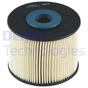 Filtr paliwa DELPHI HDF621 PU927X