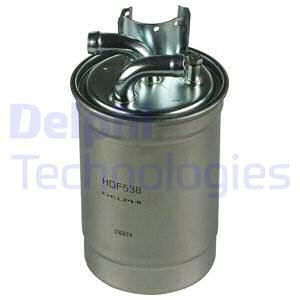 Filtr paliwa DELPHI HDF538 WK8231