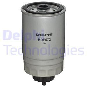 Filtr paliwa DELPHI HDF572 WK8546