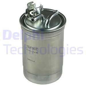 Filtr paliwa DELPHI HDF507 WK851