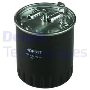 Filtr paliwa DELPHI HDF617 WK8202X