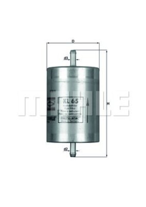 Filtr Paliwa Db W202 C180