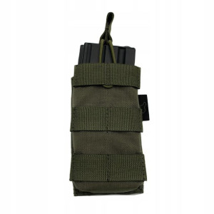 Ładownica na magazynek AK, BERYL, M4 Ranger Green
