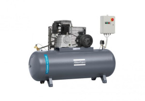 Kompresor sprężarka 500L ATLAS COPCO AC 75 E 500 T