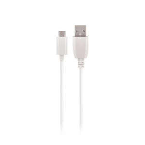 Maxlife Kabel Usb - Usb-C 1,0 M 1A Biały