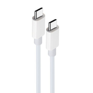 Maxlife Kabel Mxuc-05 Usb-C - Usb-C 2,0 M 60W Biały