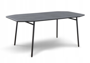 Stół Ogrodowy Metal 180x90 Meble Ogordowe Bergen