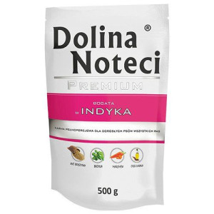 DOLINA NOTECI Premium indyk 500g