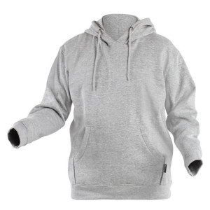 Bluza robocza dresowa szary melanż XL NIERS