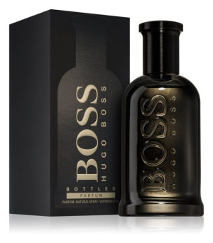 Hugo Boss Bottled Parfum 200ml Oryginał