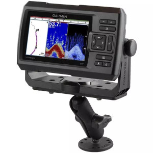 RAM Mount Uchwyt Do Łodzi Echosondy Sondy Lowrance