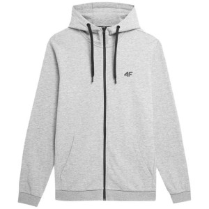 Bluza męska 4F H4Z22-BLM353 szara