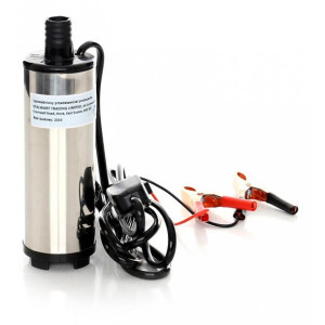 Pompa Do Spuszczania Ropy Oleju 24v Pompka 60w