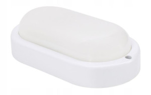 Oprawa Plafon Led Kanlo 8w 760lm 4000k Ip54 Biała