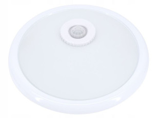 Plafon Z Czujnikiem Ruchu Do Led 2xe27