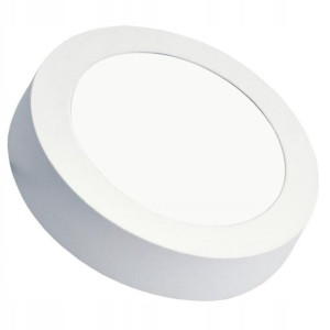 Plafoniera Led Slr 24w 4000k 2150lm Okrągła Biała