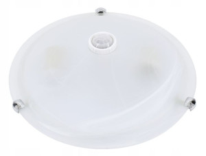 Plafoniera Tazan Z Czuj Mikro 2x40w E27 Ip20 Fi-40