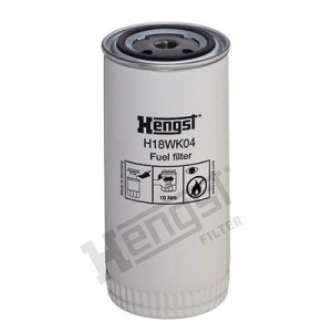 Filtr Paliwa Hengst Filter H18wk04 Wk9624 Claas, Daf, New Holland