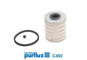 Filtr paliwa PURFLUX C492 P718X