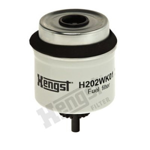 Filtr Paliwa Hengst Filter H202wk01d200 Wk8126 Caterpillar, John Deere