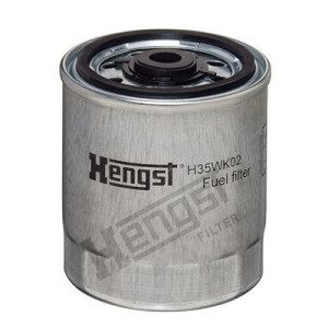 Filtr Paliwa Db Hengst Filter H35wk02d87 Wk8173x