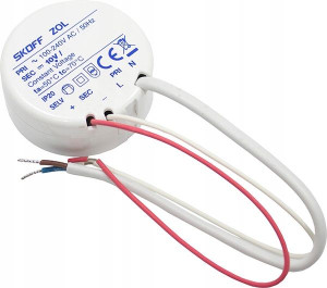 Skoff Zasilacz Opraw Led Do Puszki10v 15w Zol15-10