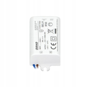 Zasilacz Led Mini 6w 12v Ip20 Or-zl-1629 Orno