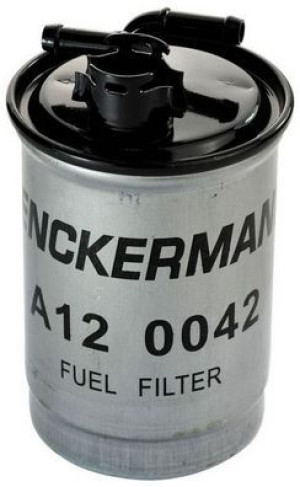 Filtr paliwa DENCKERMANN A120042 WK842/12