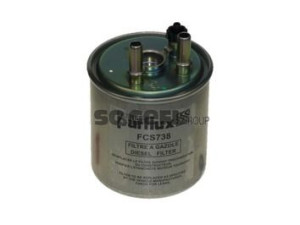 Filtr paliwa PURFLUX FCS738 WK9182X