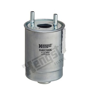 Filtr Paliwa Hengst Filter H483wk Renault