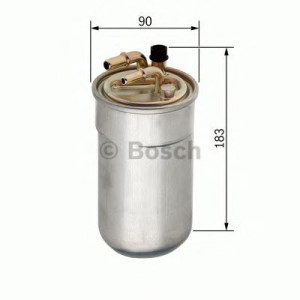 Filtr paliwa BOSCH F.026.402.051 WK85323